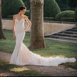 Wedding dress size 2